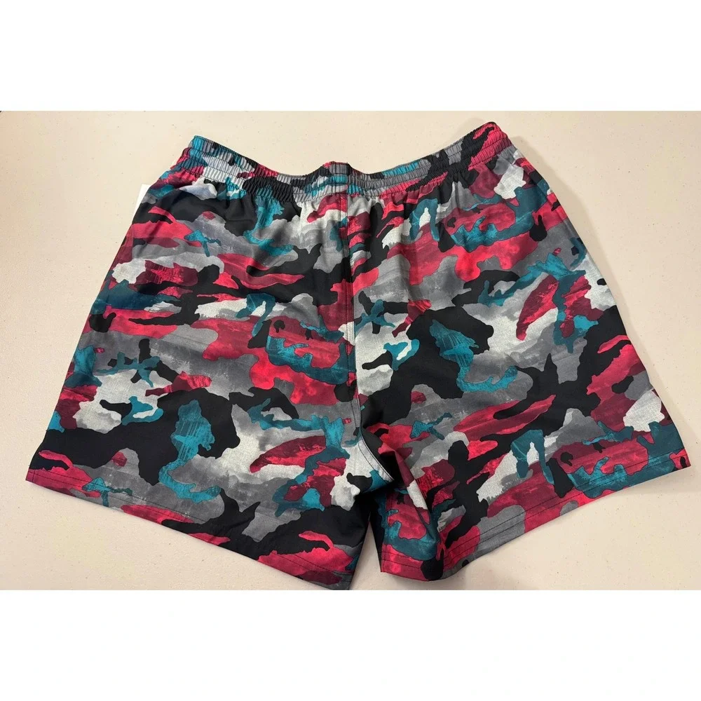 Nike swim trunks